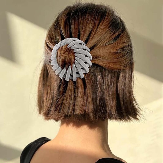 đ§žLazy Hair Bun & Ponytail Clip â Enkelt hĂ„rverktyg för uppsĂ€ttningar pĂ„ 10 sekunderâš