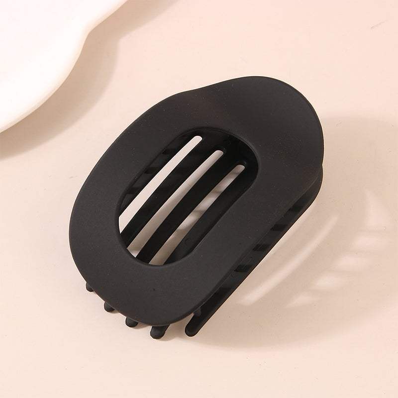 ⏳Köp mer, spara mer✨ Oval hårklämma set