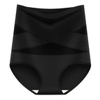 🎁köp 1 få 3✨Superhögmidjade formande trosor för kvinnor