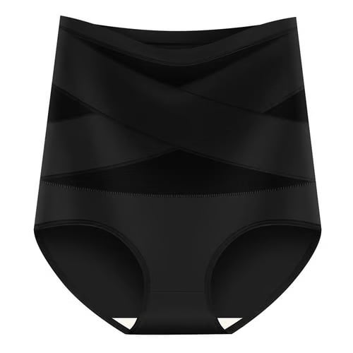 🎁köp 1 få 3✨Superhögmidjade formande trosor för kvinnor