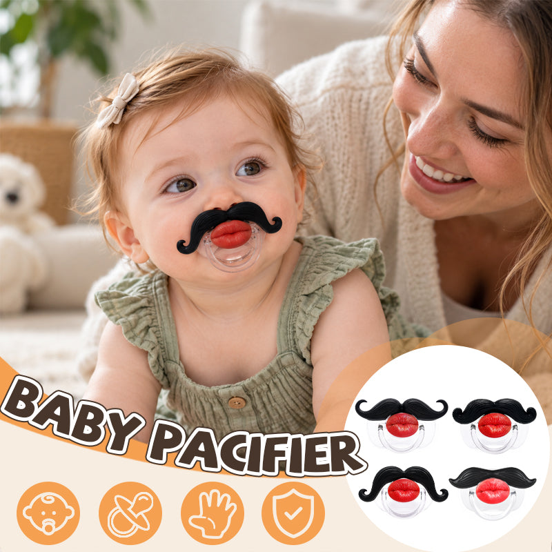 😂Napp med mustasch – 4 roliga modeller, perfekt för foton