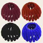 🧸Lazy Hair Bun & Ponytail Clip – Enkelt hårverktyg för uppsättningar på 10 sekunder✨
