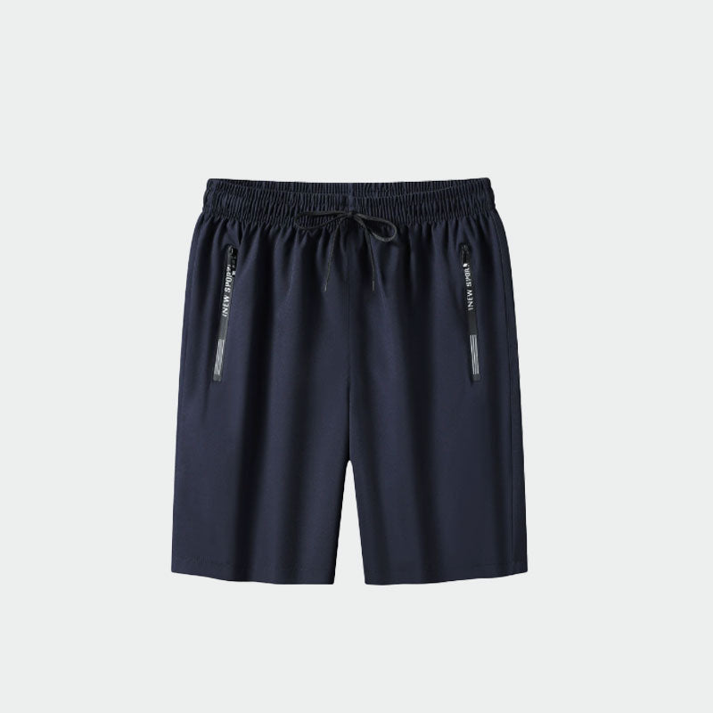 ⌛Denna veckas specialerbjudande🧊Håller dig sval hela sommaren❄️🩳Snabbtorkande stretchshorts tillverkade av issilk