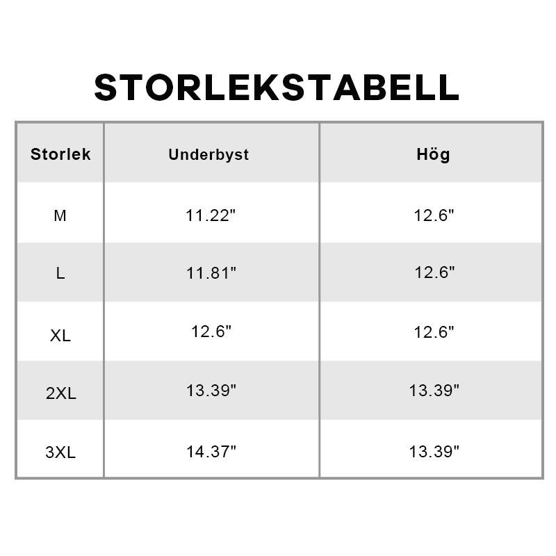 🎁köp 1, få 2 paket🔥Superstödjande BH | Push-up-BH utan bygel👍Inga hängande bröst längre