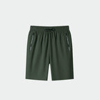 ⌛Denna veckas specialerbjudande🧊Håller dig sval hela sommaren❄️🩳Snabbtorkande stretchshorts tillverkade av issilk