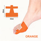 ✨Bär vilka skor du vill – utan smärta från hallux valgus! 👠💃