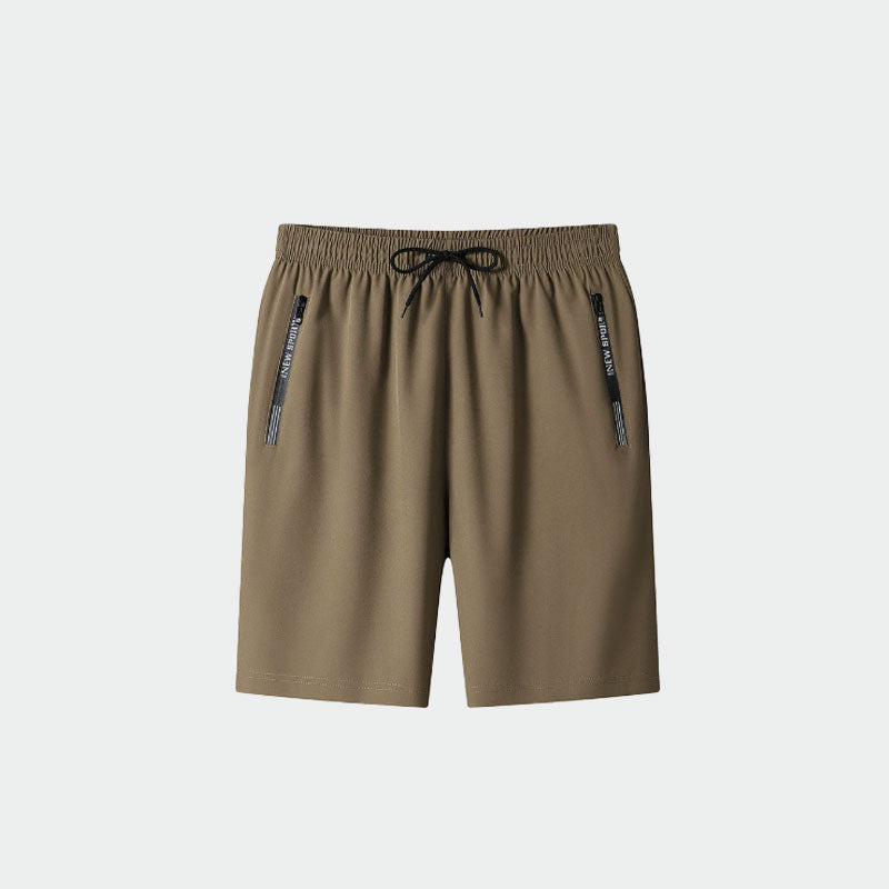 ⌛Denna veckas specialerbjudande🧊Håller dig sval hela sommaren❄️🩳Snabbtorkande stretchshorts tillverkade av issilk
