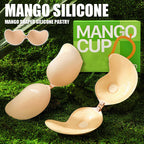 Mangoformade silikonpastor