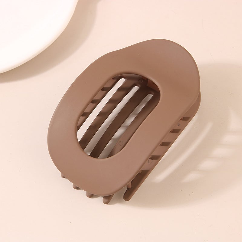 ⏳Köp mer, spara mer✨ Oval hårklämma set