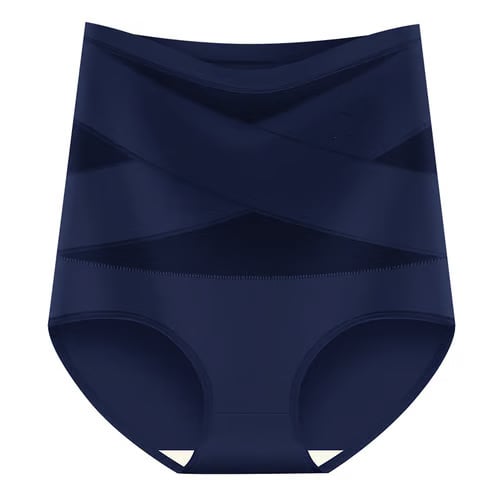🎁köp 1 få 3✨Superhögmidjade formande trosor för kvinnor