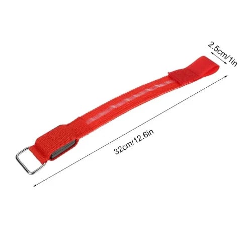🐎 Glow Stride-benband — LED-belysning för hästens ben