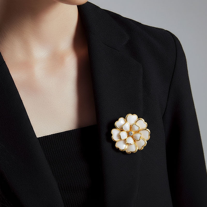 ✨ Eleganta pärlknappar till skjortor – en touch av klassisk lyx 👔🌸