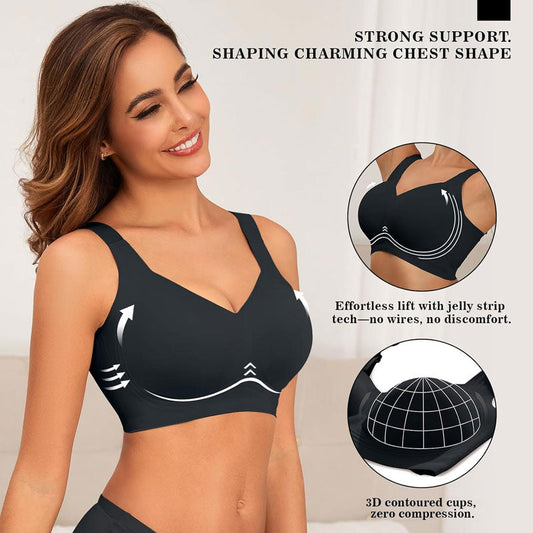 đKöp 1, fĂ„ 2! đ„ Super Lift-bh | Push-up-bh utan bygel đSĂ€g adjö till hĂ€ngande byst