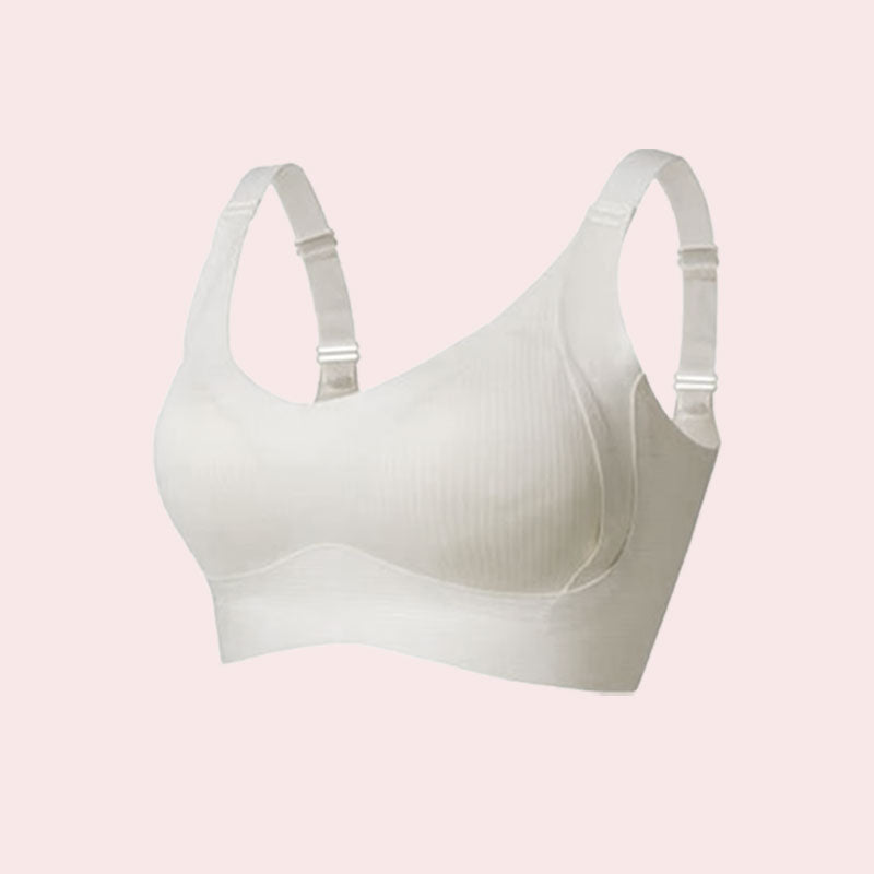 🎁✨Sista dagen: Köp 1, få 3 förpackningar🔥Superstödjande behå | Push-up-behå utan bygel👍Inga mer hängande brös