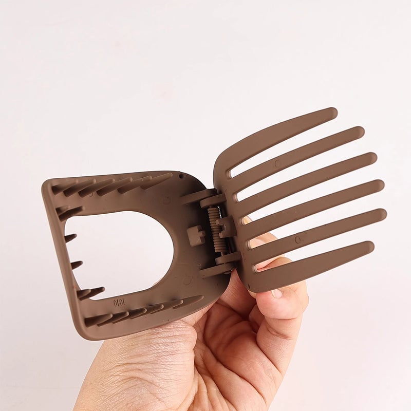 ⏳Köp mer, spara mer✨ Oval hårklämma set