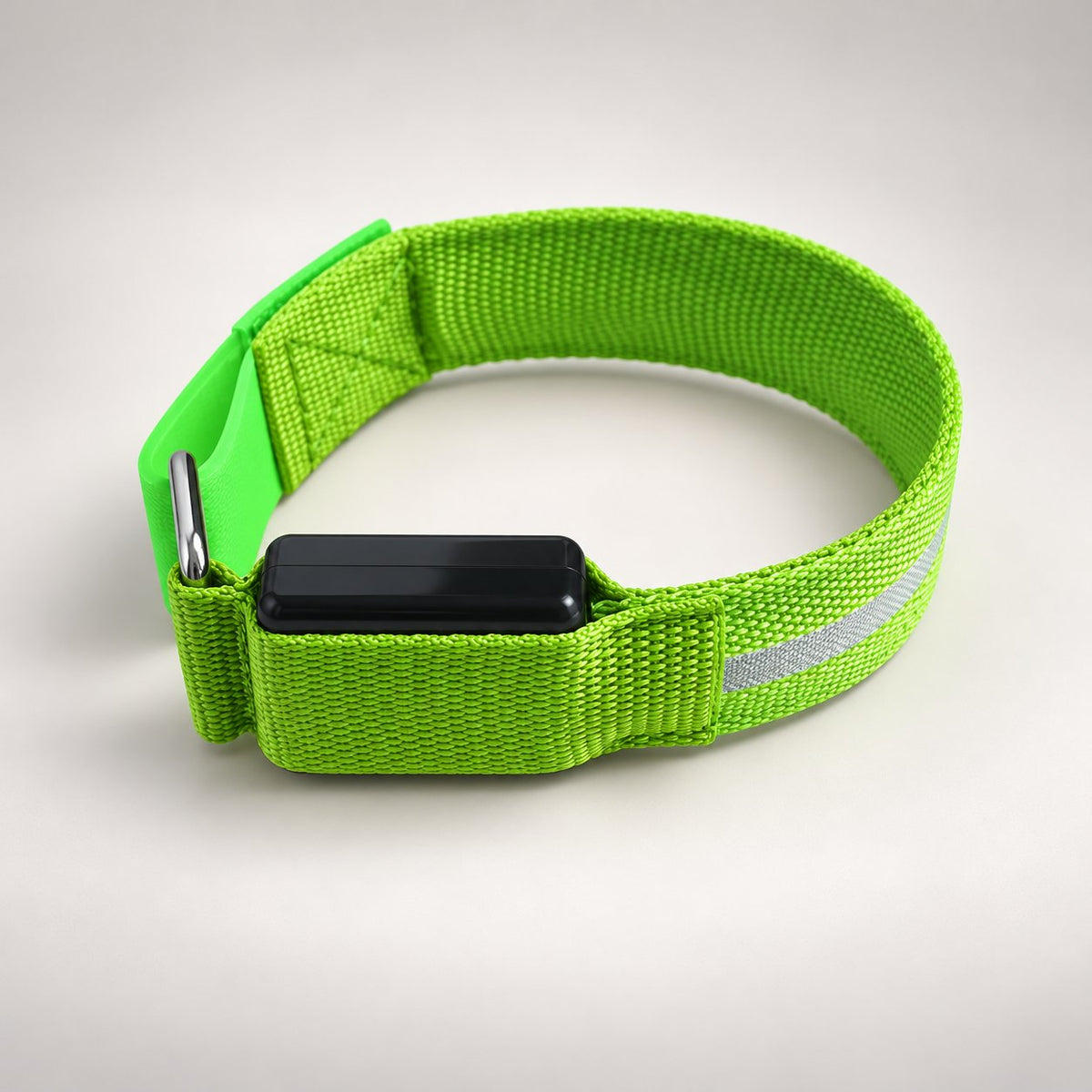 🐎 Glow Stride-benband — LED-belysning för hästens ben