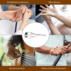 👋Fingermassager