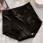 💖Storlek: 40-100 kg✨🎁Köp 1 få 2 (3-pack) 🎁Premium satin antibakteriell Ice Silk fuktabsorberande trosor
