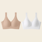 🎁köp 1, få 2 paket🔥Superstödjande BH | Push-up-BH utan bygel👍Inga hängande bröst längre