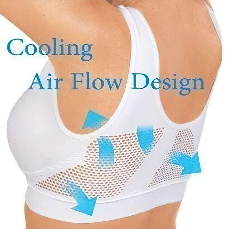 👚S-6XL erbjuda ett val💖köp 1 få 2 gratis(3 st)✨Andningsbar Cool Liftup Air Br