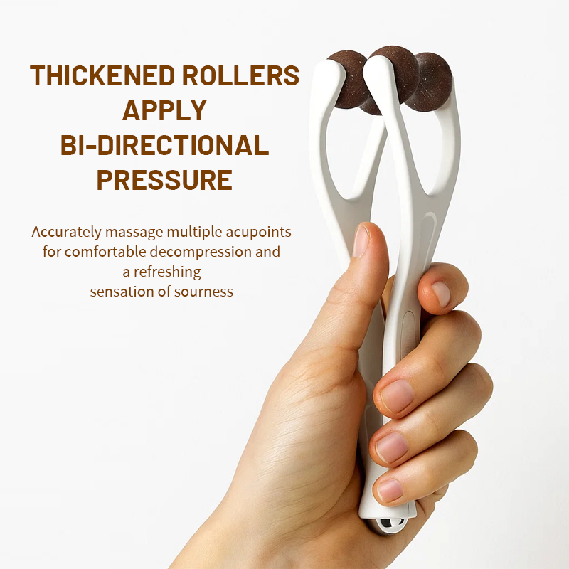 👋Fingermassager