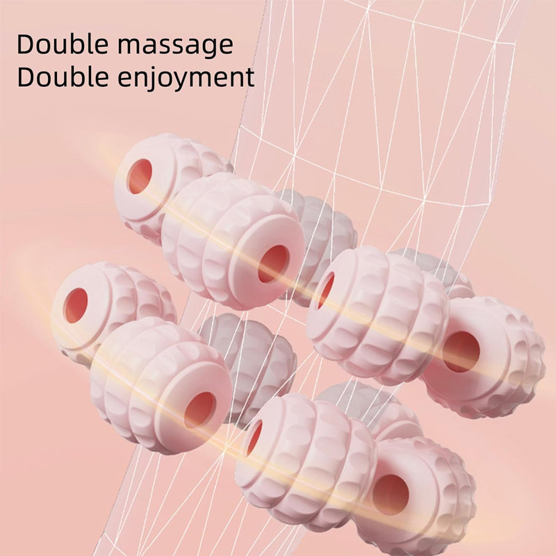 🌟 Kroppsskulpterande massage: uppnå en tonad figur utan ansträngning! 🌟