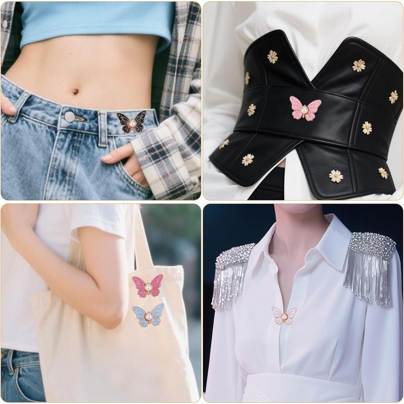 Få ordning på lösa midjor och djupa urringningar på nolltid! 👗🦋✨