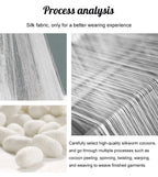 💖Storlek: 40-100 kg✨🎁Köp 1 få 2 (3-pack) 🎁Premium satin antibakteriell Ice Silk fuktabsorberande trosor