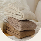 🌟Köp 1 få 4 gratis🧦 Värmande Ullstrumpor i Mellanhöjd
