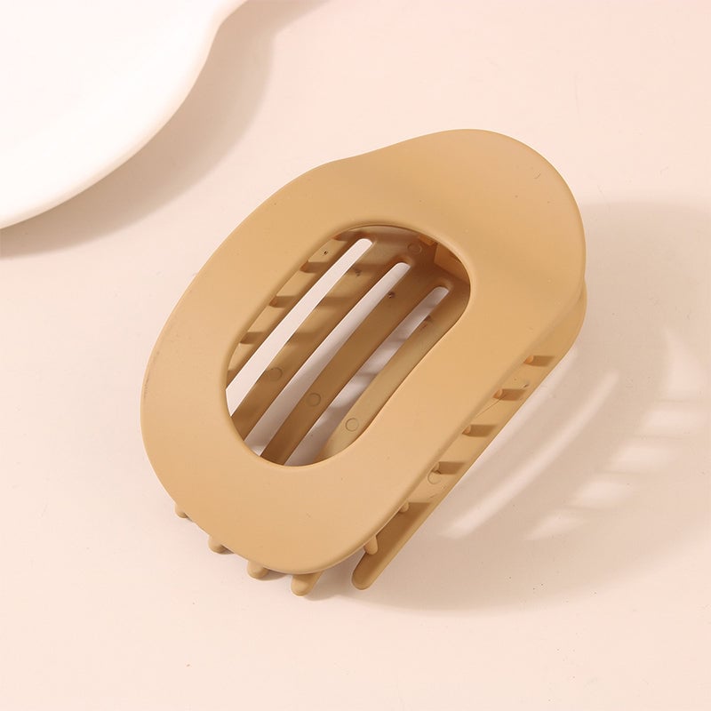 ⏳Köp mer, spara mer✨ Oval hårklämma set
