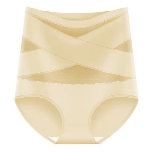 🎁köp 1 få 3✨Superhögmidjade formande trosor för kvinnor