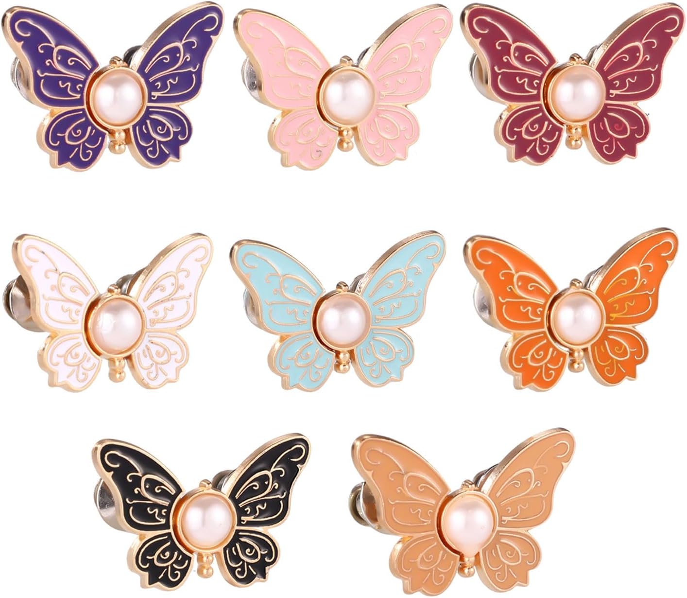 Få ordning på lösa midjor och djupa urringningar på nolltid! 👗🦋✨