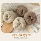 🌟Köp 1 få 4 gratis🧦 Värmande Ullstrumpor i Mellanhöjd