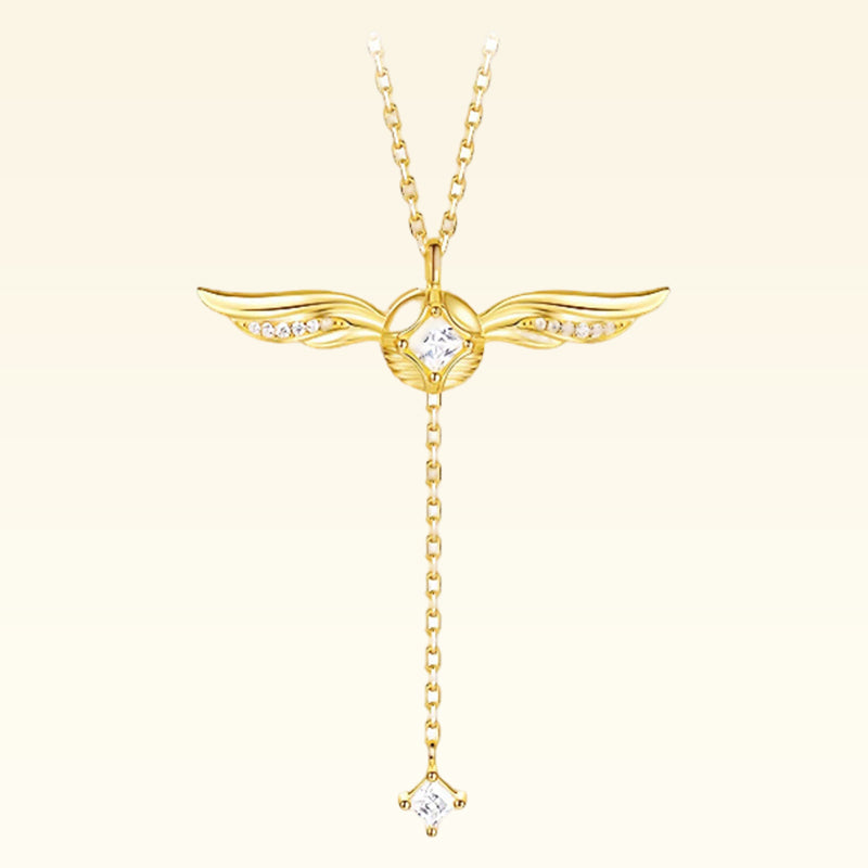🔮Golden Snitch Halsband – Magisk Stil för Harry Potter-Fans ✨