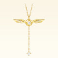 🔮Golden Snitch Halsband – Magisk Stil för Harry Potter-Fans ✨