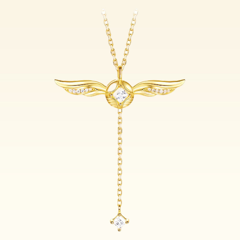 🔮Golden Snitch Halsband – Magisk Stil för Harry Potter-Fans ✨