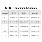 🔥Lösa, högmidjade affärsbyxor med informell midjeban