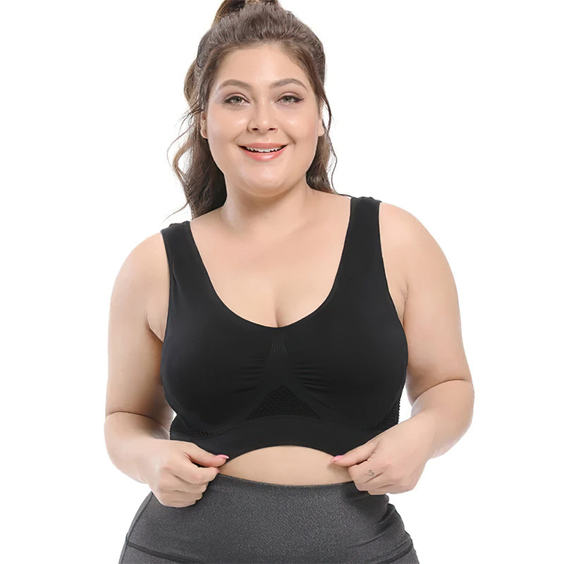 👚S-6XL erbjuda ett val💖köp 1 få 2 gratis(3 st)✨Andningsbar Cool Liftup Air Br