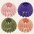 🧸Lazy Hair Bun & Ponytail Clip – Enkelt hårverktyg för uppsättningar på 10 sekunder✨