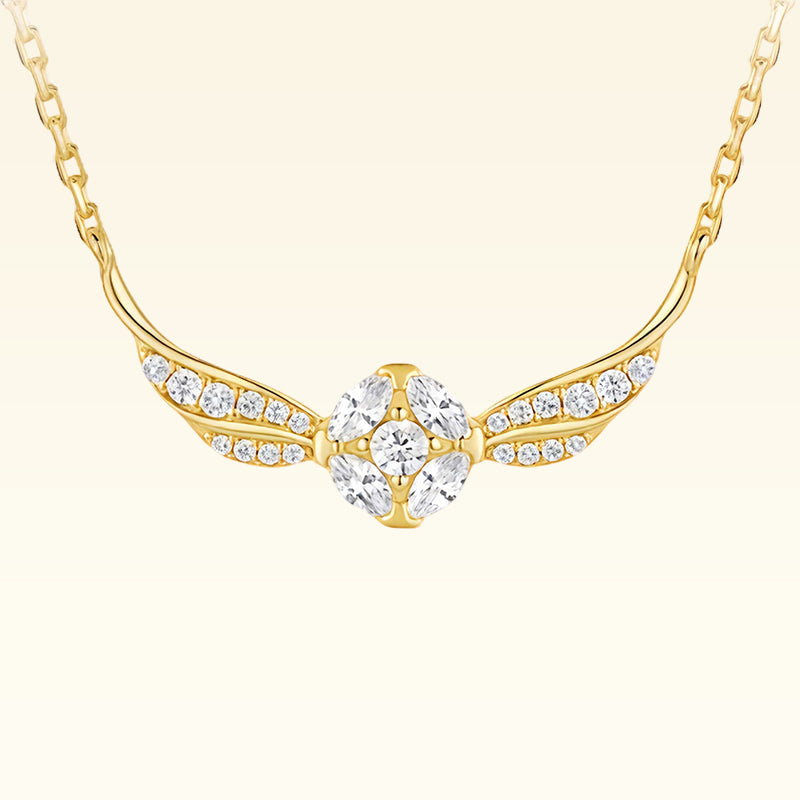 🔮Golden Snitch Halsband – Magisk Stil för Harry Potter-Fans ✨