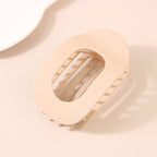 ⏳Köp mer, spara mer✨ Oval hårklämma set