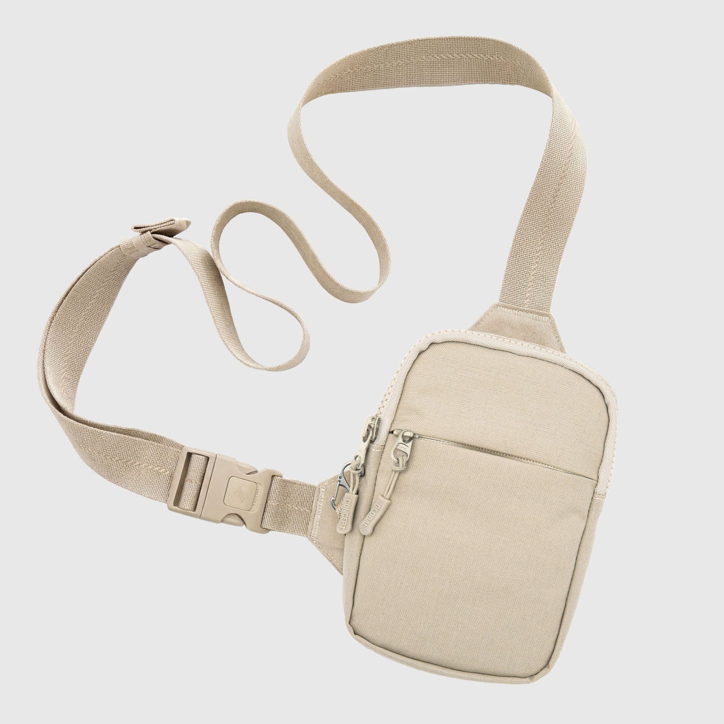 🎒 Uppgraderad 2.0-version av stöldskyddad reseslingväska: Skärsäker och RFID-skyddad crossbody-väska! 🛡️