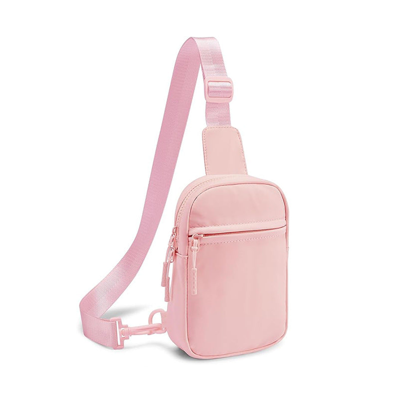🎒 Uppgraderad 2.0-version av stöldskyddad reseslingväska: Skärsäker och RFID-skyddad crossbody-väska! 🛡️