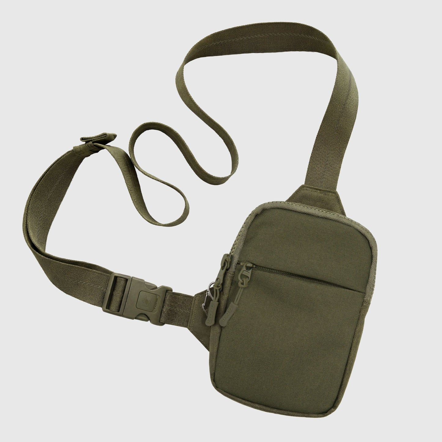 🎒 Uppgraderad 2.0-version av stöldskyddad reseslingväska: Skärsäker och RFID-skyddad crossbody-väska! 🛡️