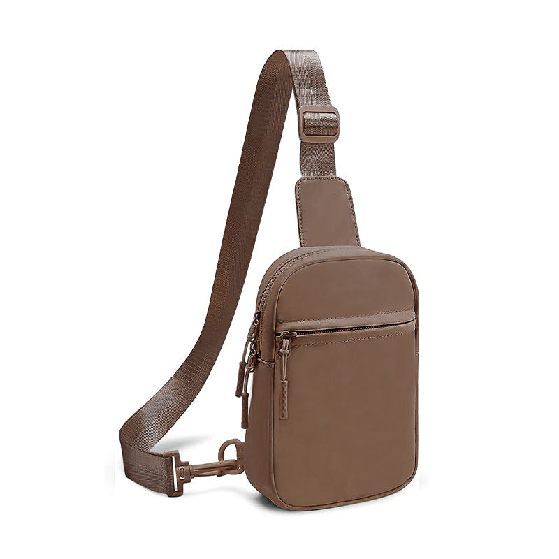 🎒 Uppgraderad 2.0-version av stöldskyddad reseslingväska: Skärsäker och RFID-skyddad crossbody-väska! 🛡️