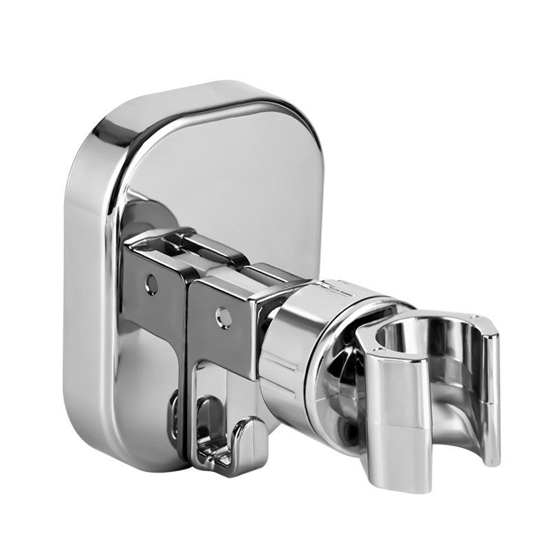 Placera ditt duschhuvud precis där du vill ha det – utan att behöva borra! 🚿✨