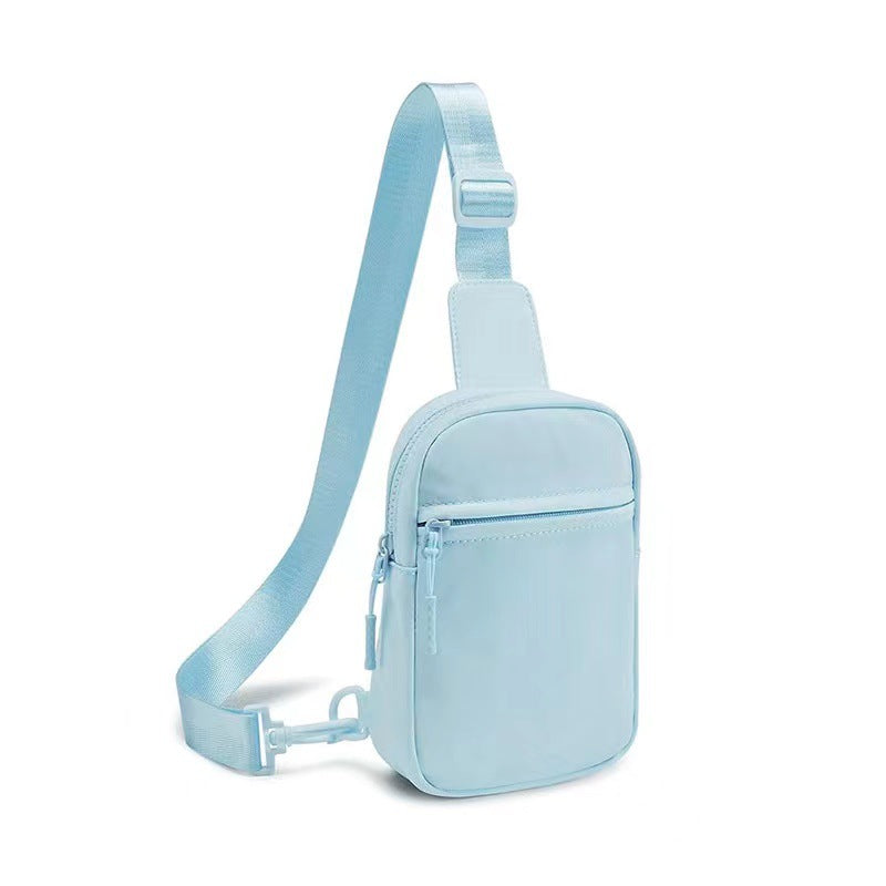 🎒 Uppgraderad 2.0-version av stöldskyddad reseslingväska: Skärsäker och RFID-skyddad crossbody-väska! 🛡️