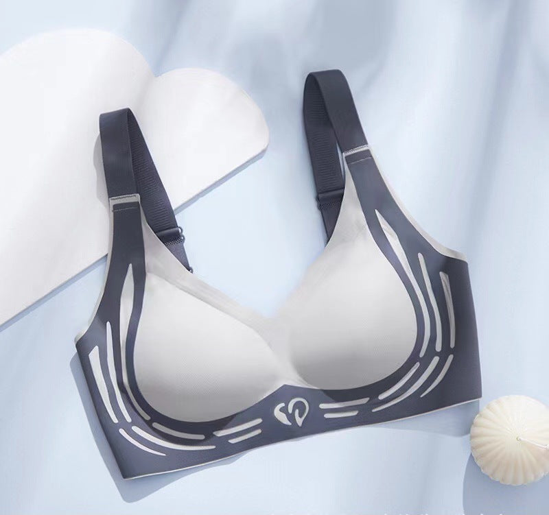 ⌛Denna veckas specialerbjudande🥰Trådlös Push-up BH👍Inga hängande bröst längre