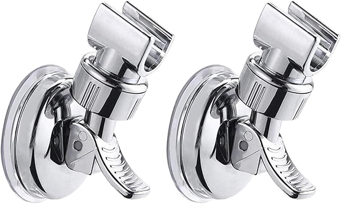 Placera ditt duschhuvud precis där du vill ha det – utan att behöva borra! 🚿✨