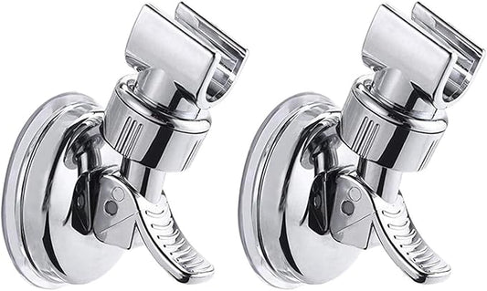 Placera ditt duschhuvud precis där du vill ha det – utan att behöva borra! 🚿✨